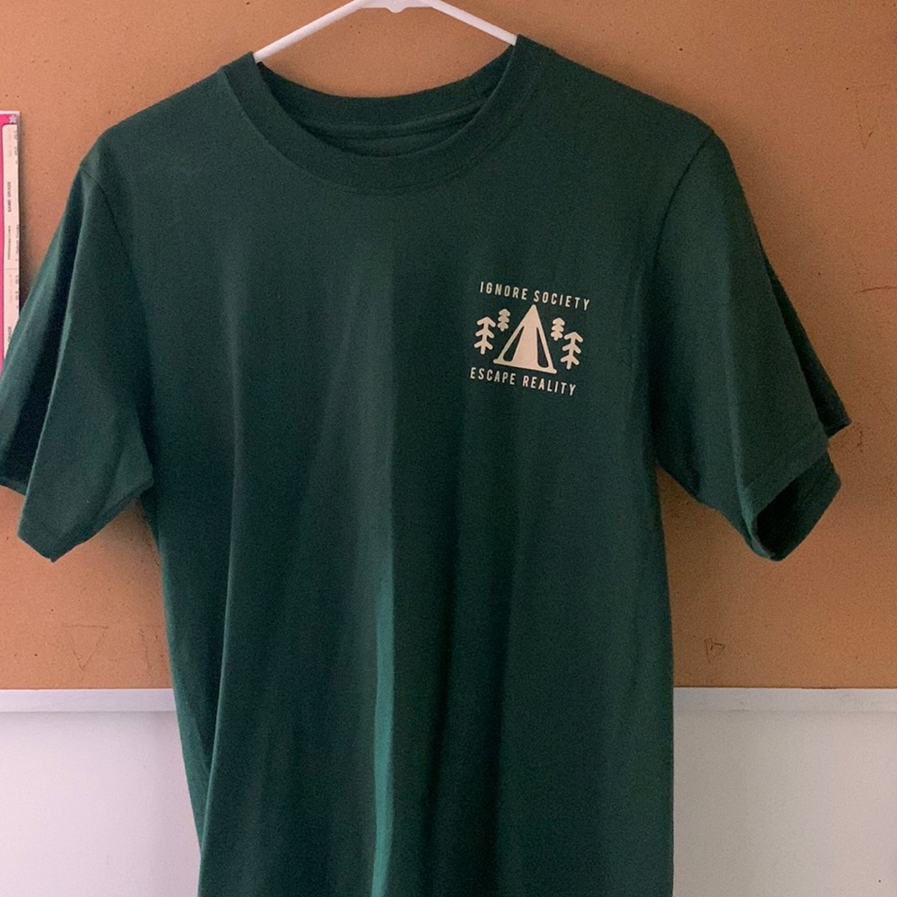 Zumiez graphic tee